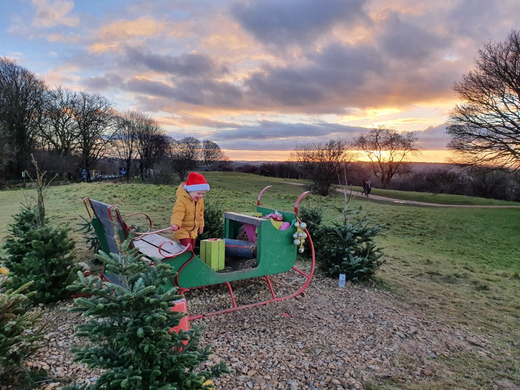 Where to meet Santa in the Cotswolds this&nbsp;Christmas