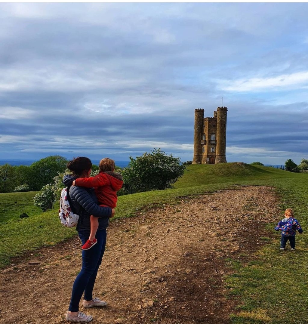 Broadway Tower Circular