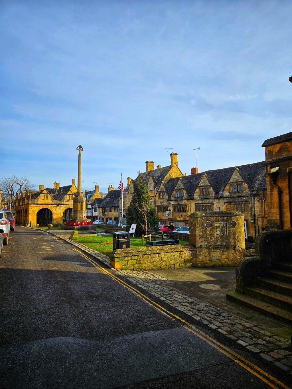 Chipping Camden to Dover’s&nbsp;Hill