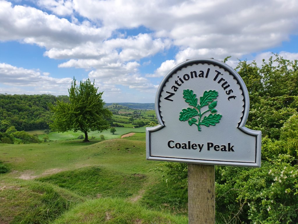 Coaley Peak Short&nbsp;Loop