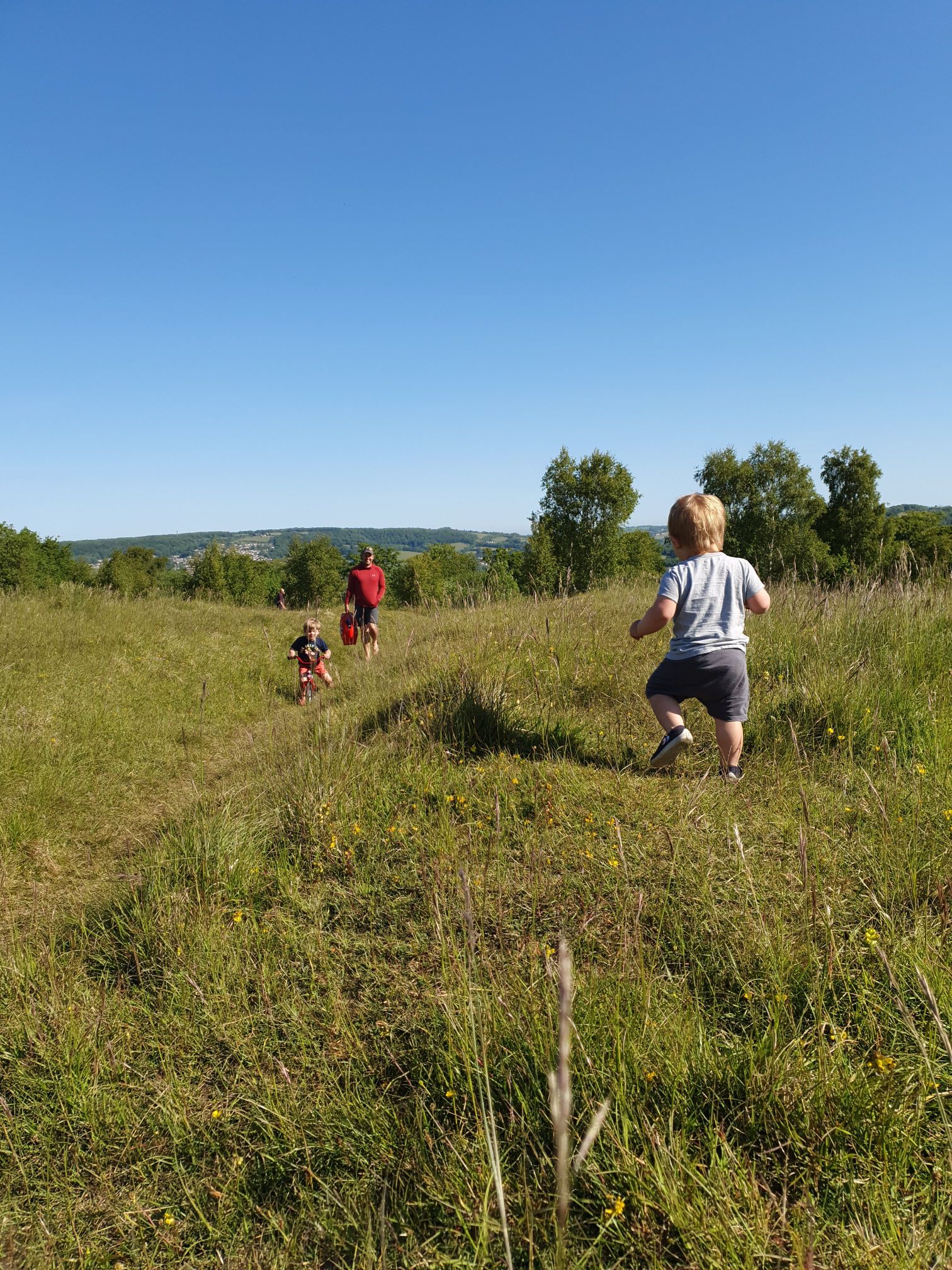 Common View Rodborough Common View Walk – Cotswold Little Explorers