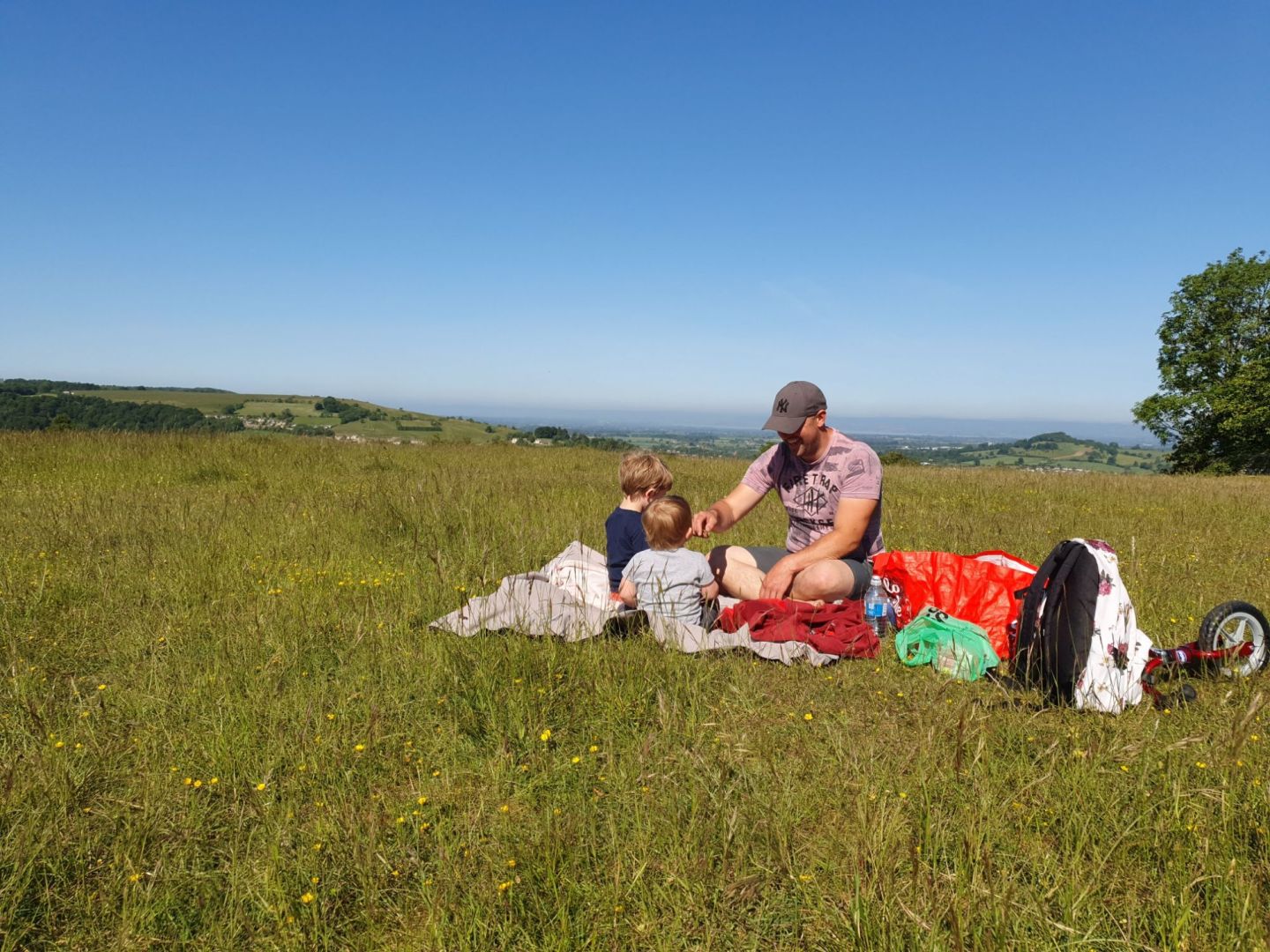 Common View Rodborough Common View Walk – Cotswold Little Explorers
