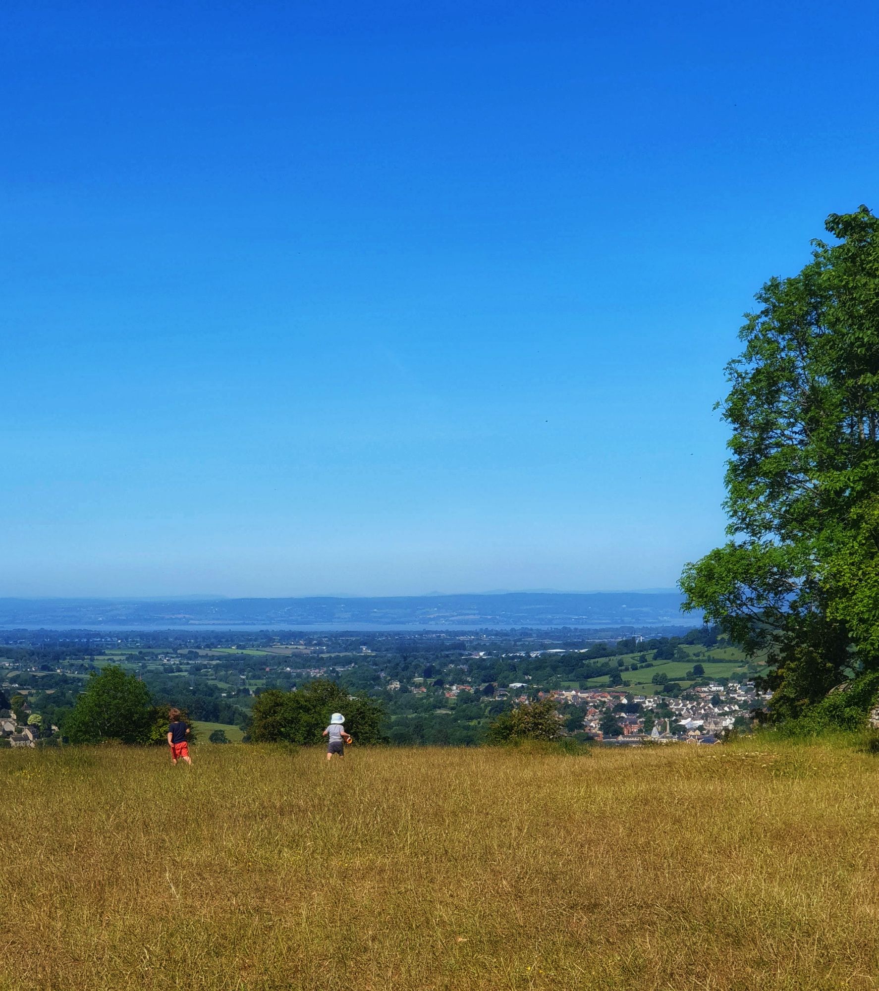 Common View Rodborough Common View Walk – Cotswold Little Explorers