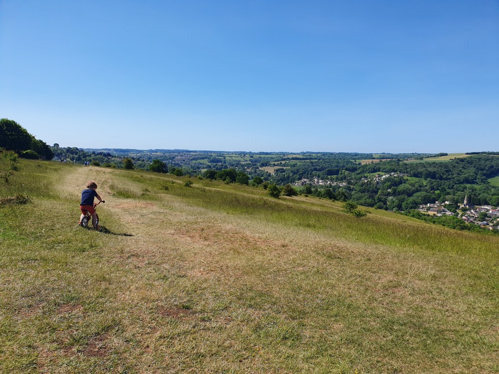 Rodborough Common Short&nbsp;Loop