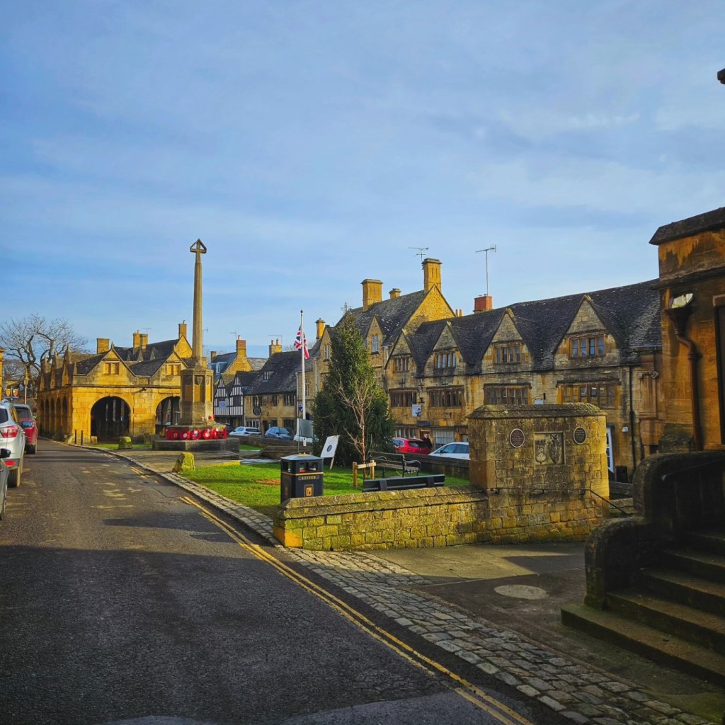 Chipping Camden to Broadway&nbsp;Tower