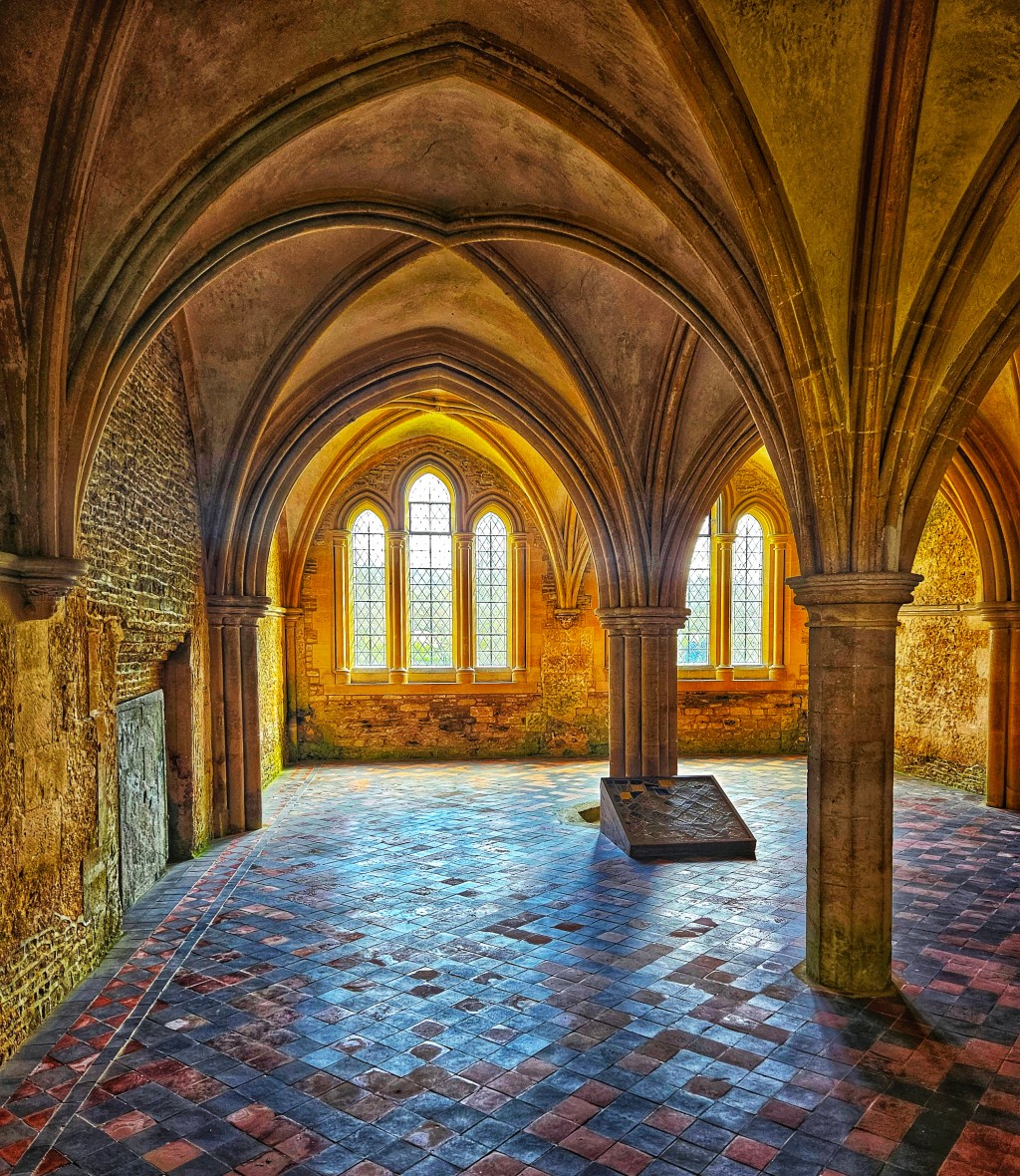 Lacock Village Guide