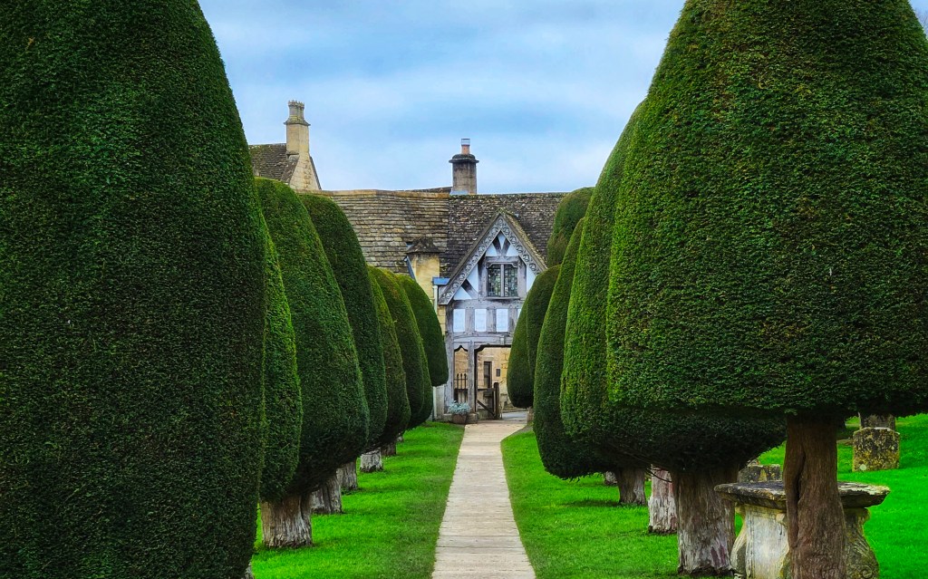 The Town of&nbsp;Painswick