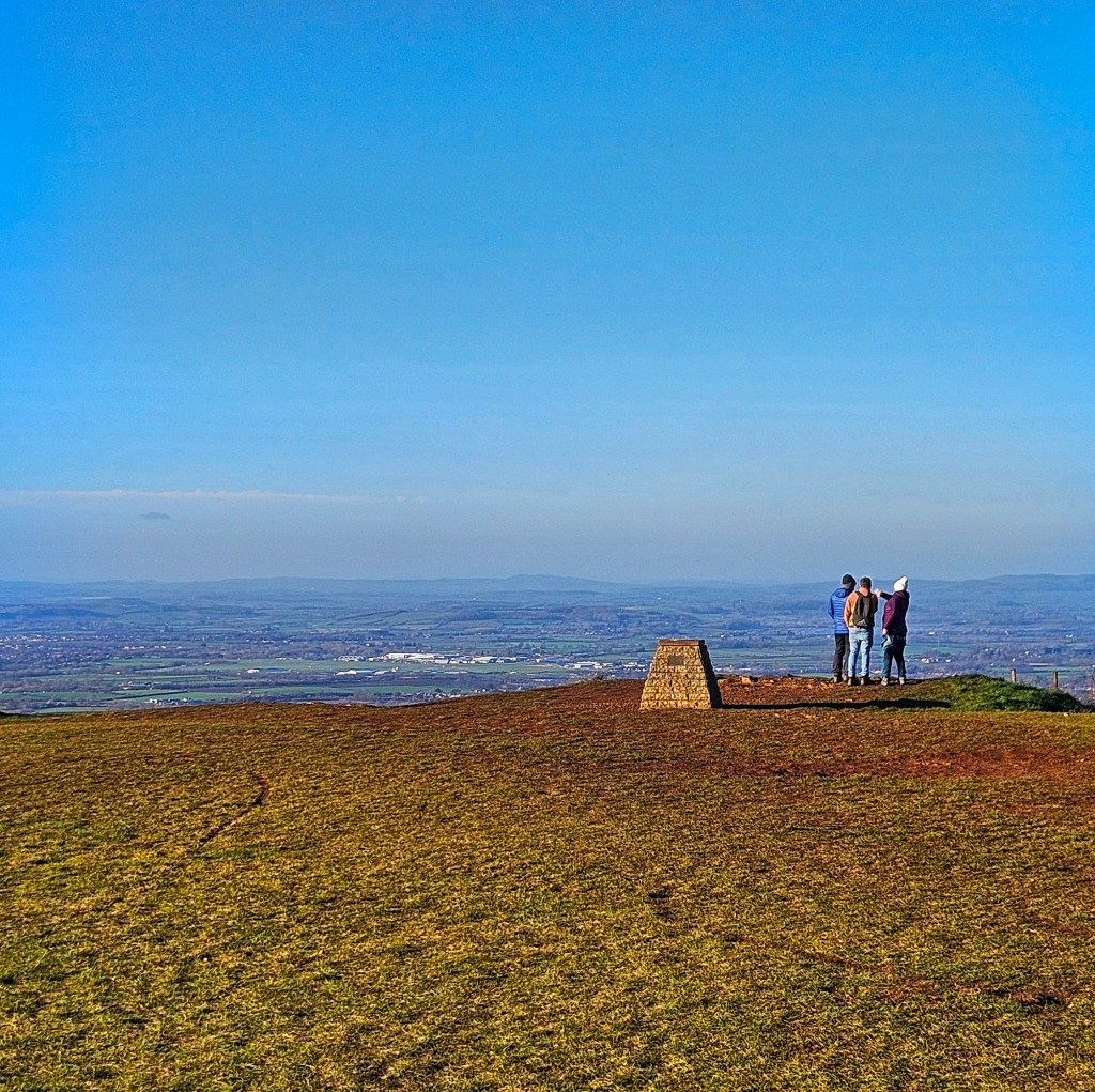 Family walk up Leckhampton Hill and the Devil’s&nbsp;Chimney